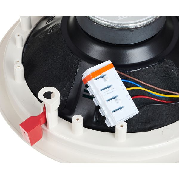 Biamp Systems CMX20T White