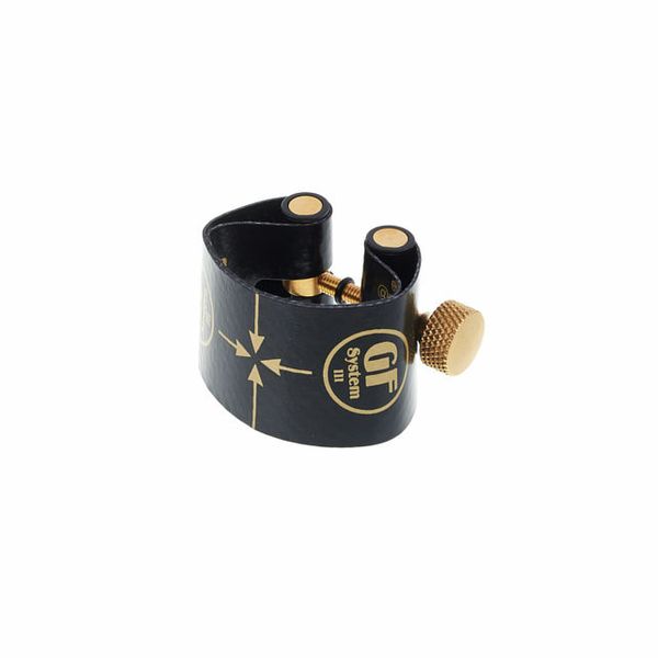 GF GF-06M Ligature Soprano Sax G