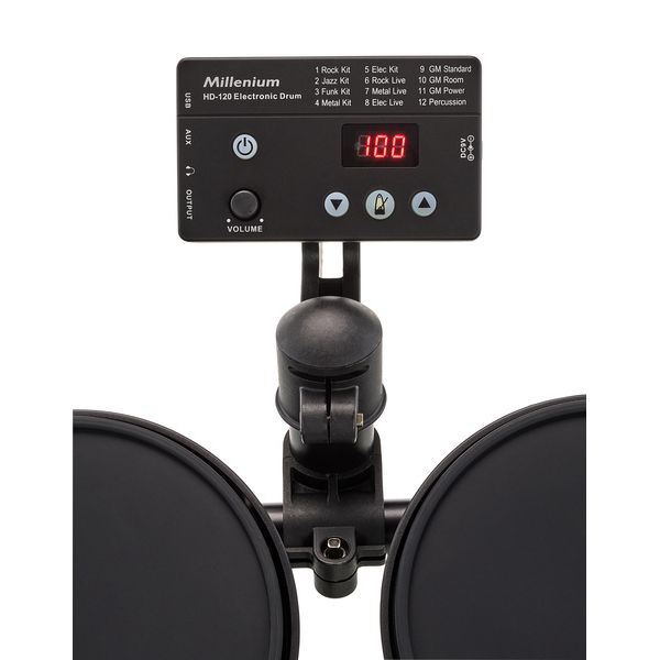 Millenium HD-120 E-Drum Set