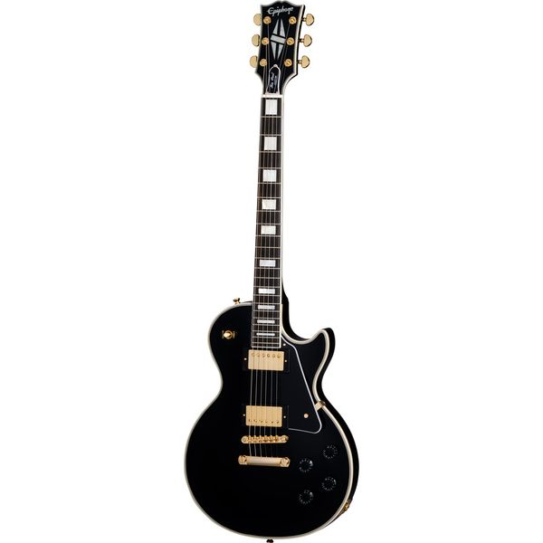 Epiphone Les Paul Custom Ebony IGC