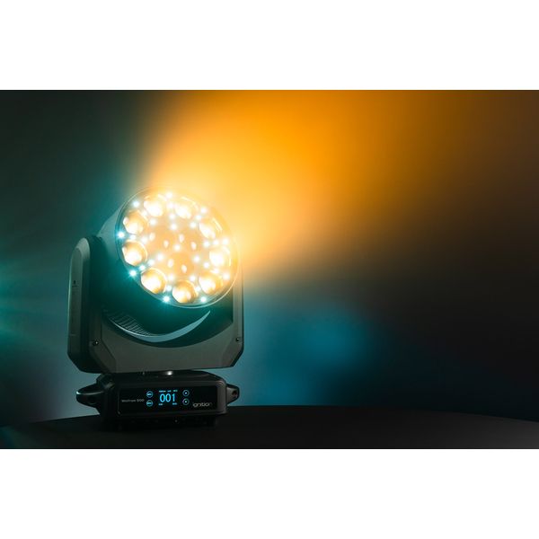 Ignition Wolfram 500