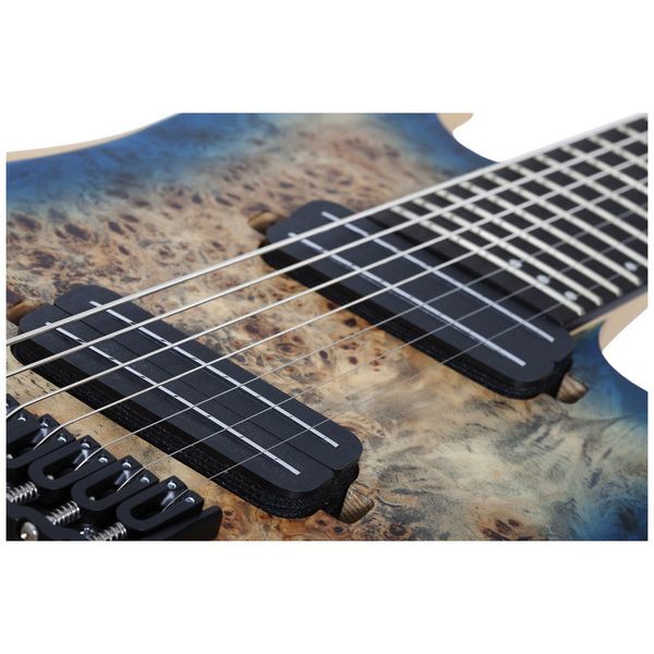 Schecter Reaper 7 Multiscale SSKYB