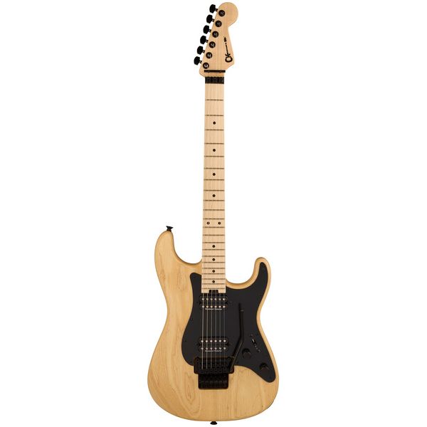 Charvel PM SC1 SRS HH FR MN Nat Ash