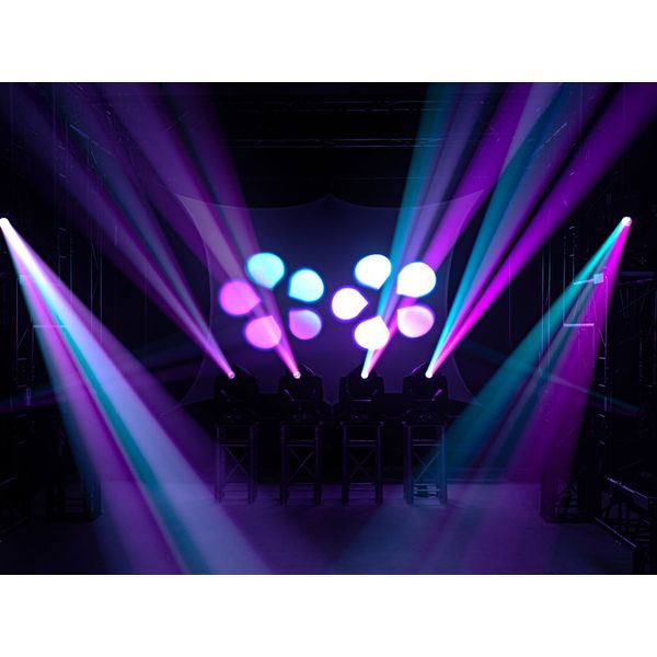 Eurolite LED TMH-S180 Moving-Head Spot