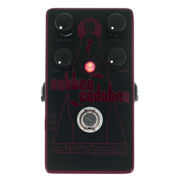 Catalinbread Sabbra Cadabra 10th Anniv.