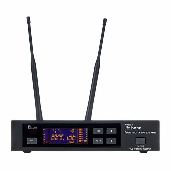 the t.bone free solo 823 HeadmikeD Bundle