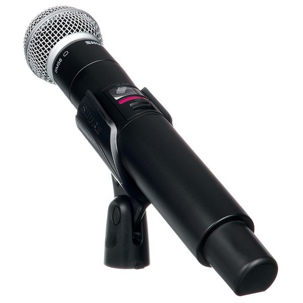 Shure QLXD2/SM58 H51