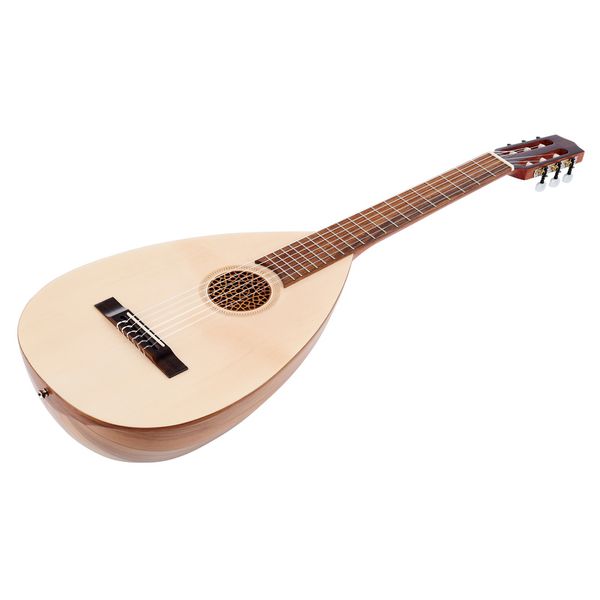 Thomann Lute Guitar Standard Walnut