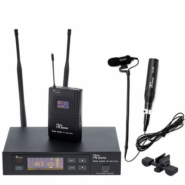 the t.bone free solo 863 Ovid Sax Set