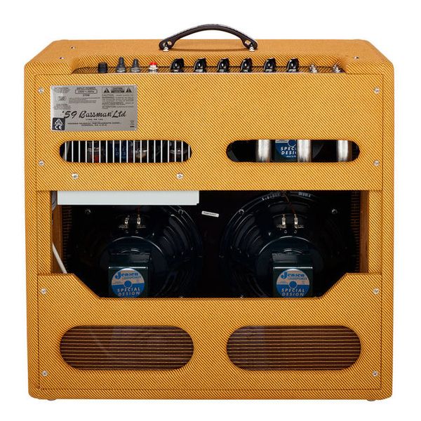 Fender 59 Bassman LTD