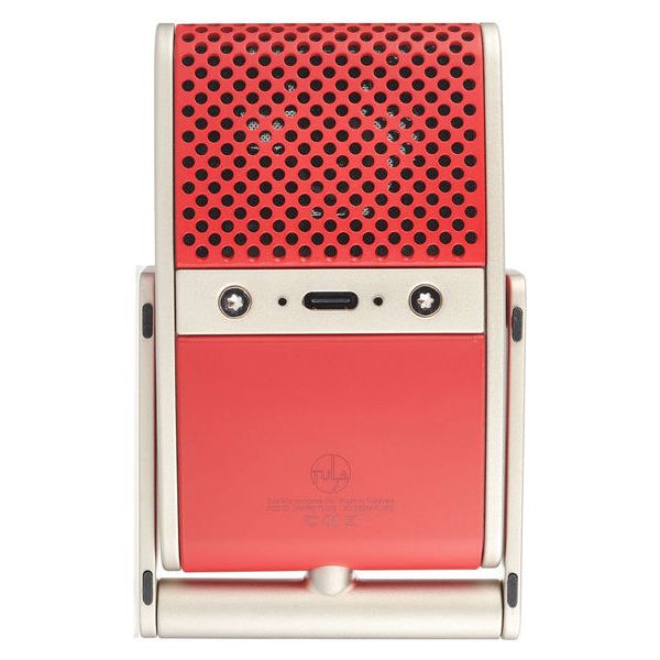 Tula Microphones Tula Mic Red