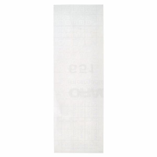 C.A. Seydel S&ouml;hne Key-Label-Set Blues white