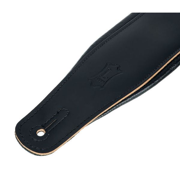 Levys Favorite Pad. Leather 3" BK