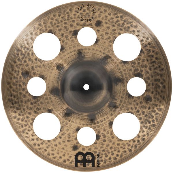 Meinl 16" Pure Alloy Custom Trash Cr