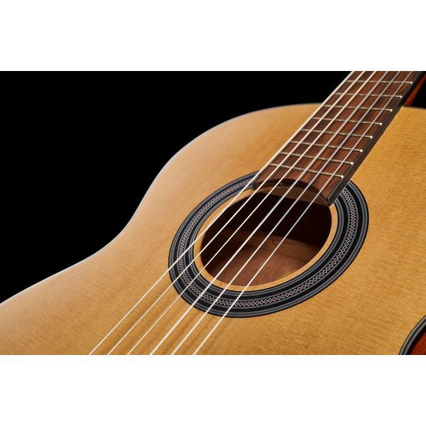 Gewa Student Natural Cedar 7/8