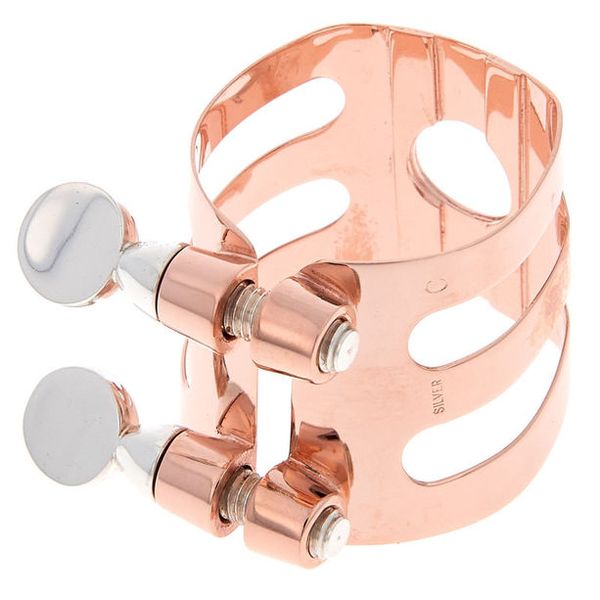 Wood Stone French Clarinet SSPGP Ligature