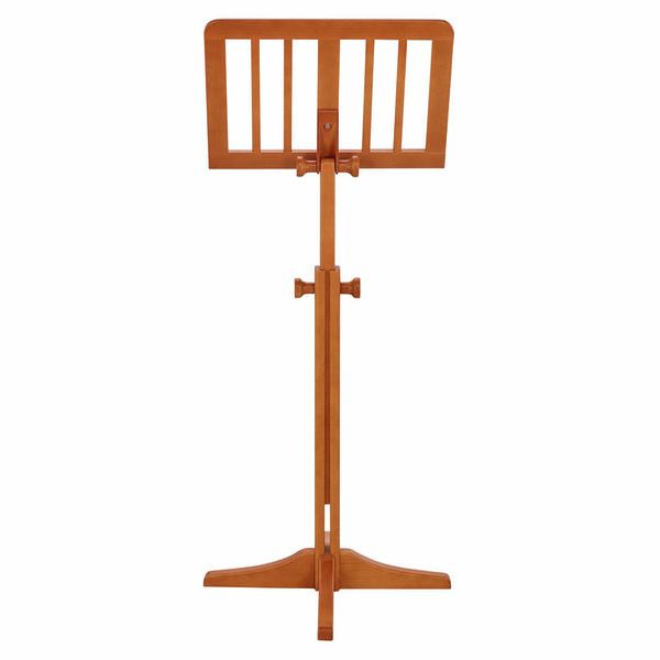 K&M 116/1 Wooden MusicStand Cherry