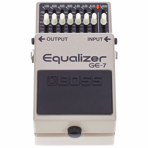 Boss GE-7 Equalizer
