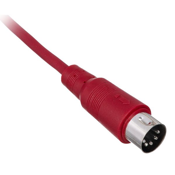 the sssnake SK366-3-RED Midi