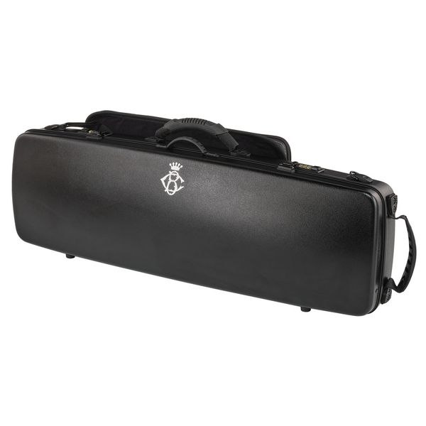 Bogaro & Clemente Nicole Violin Case BK/CH