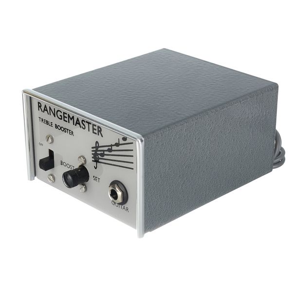 British Pedal Company NOS Dallas Rangemaster