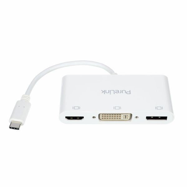 PureLink IS250 USB-C Multiport Adapter