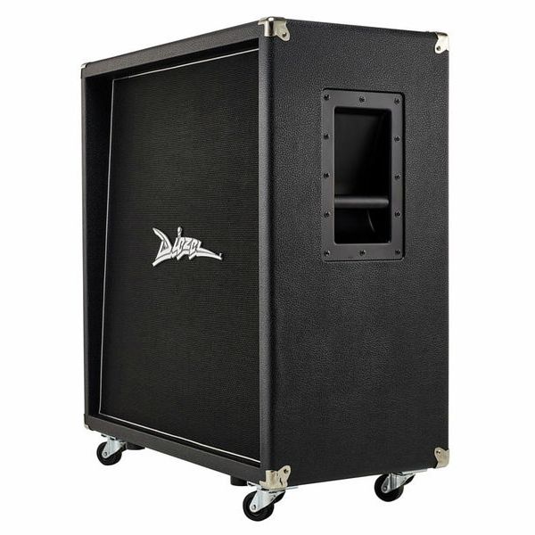 Diezel 4x12 Rear-Loaded