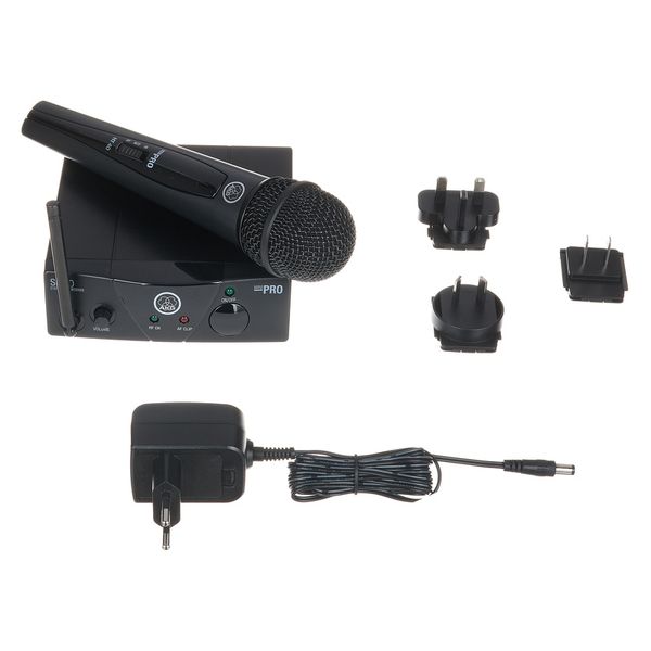 AKG WMS 40 Mini Vocal ISM3