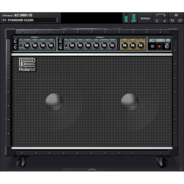 Roland Cloud JC-120 Jazz Chorus