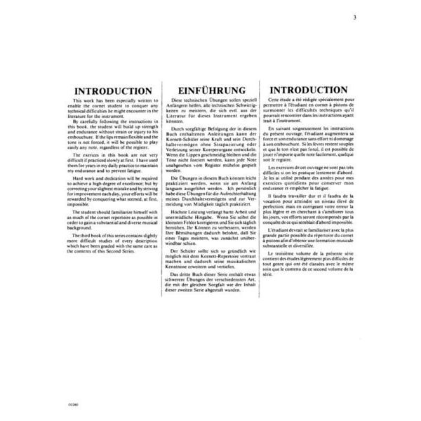 Carl Fischer Clarke Technical Studies Tr