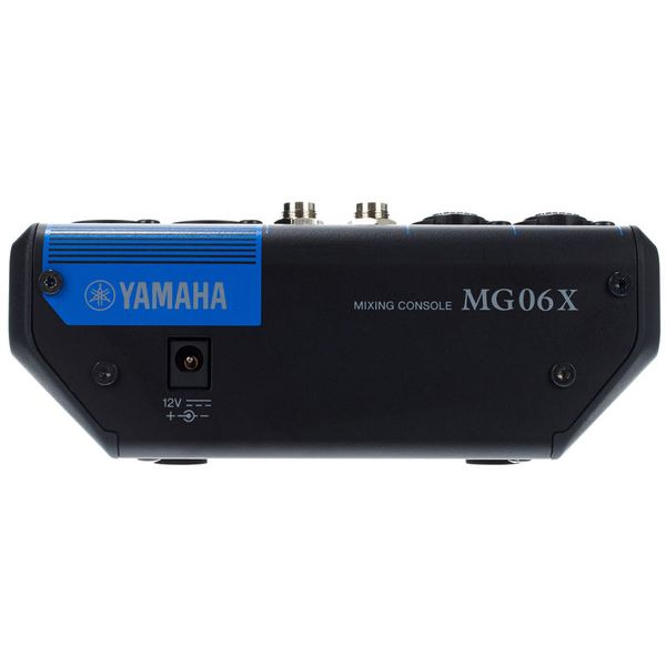 Yamaha MG06X