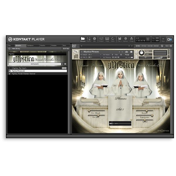 Best Service Mystica