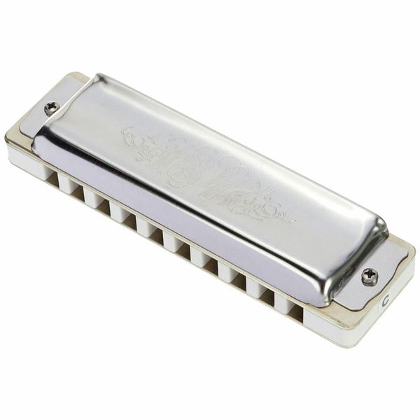 C.A. Seydel S&ouml;hne Harp Set 1847 Silver