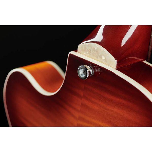 H&ouml;fner Club Bass Ignition SE Sunburst