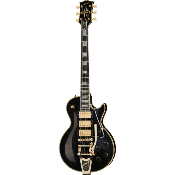 Gibson LP 57 Custom 3PU Bigsby LA