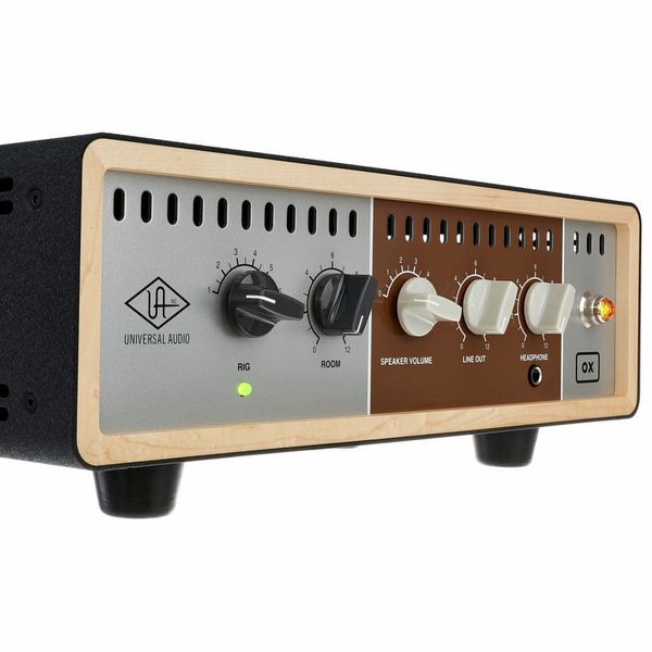 Universal Audio OX Amp Top Box