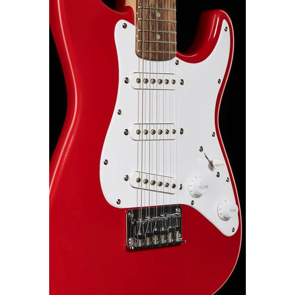 Squier Mini Stratocaster IL DR Bundle