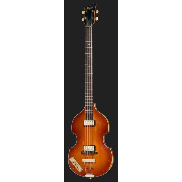 H&ouml;fner Violin Bass 500/1 Relic 63 LH