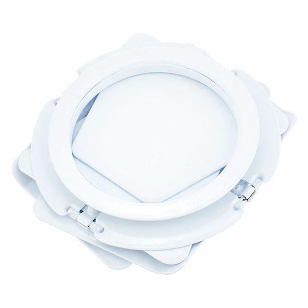 Stairville Barndoor for PAR 30 white