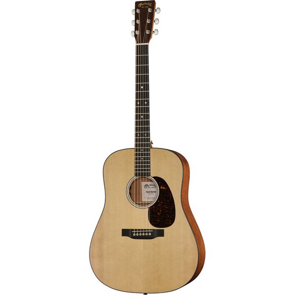 Martin Guitar D-10E-02 Sitka Sapele