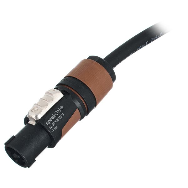 pro snake Speaker Twist Cable 1.5m 2x4.0