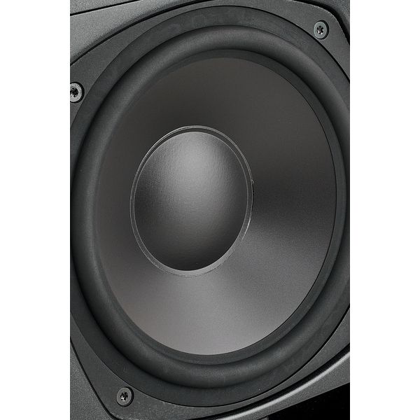 PSI Audio A25-M Metal Black