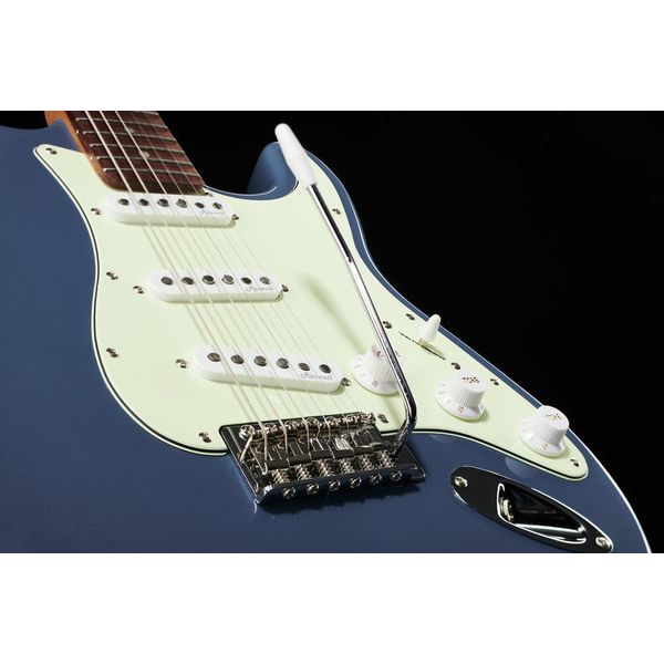 Harley Benton ST-62CC Lake Placid Blue