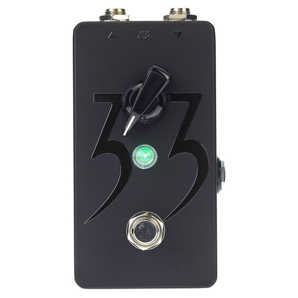 Fortin 33 Fredrik Thordendal Boost