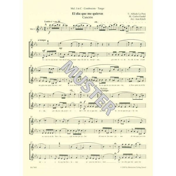 Brenreiter combocom Tango