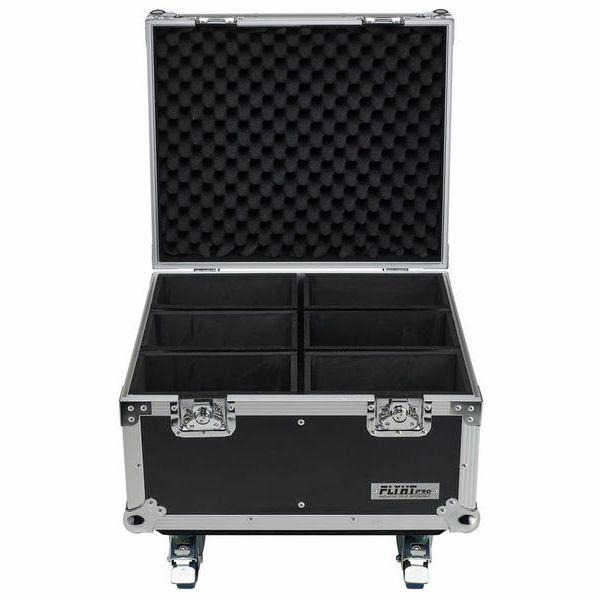 Flyht Pro Case Typhoon True Par Kid 6in1
