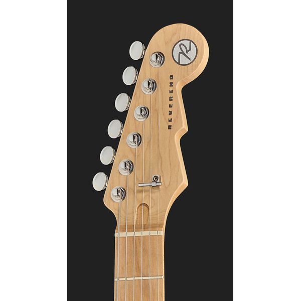 Reverend Greg Koch Gristle ST BL