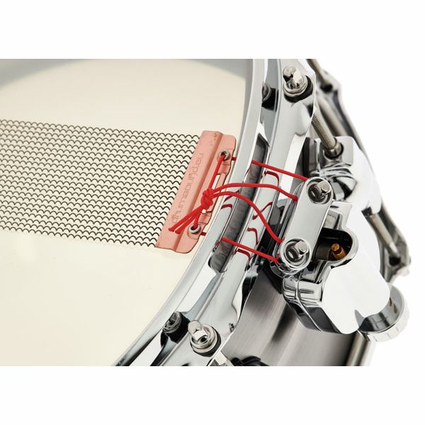 DS Drum 14"x06" Rebel Steel Snare