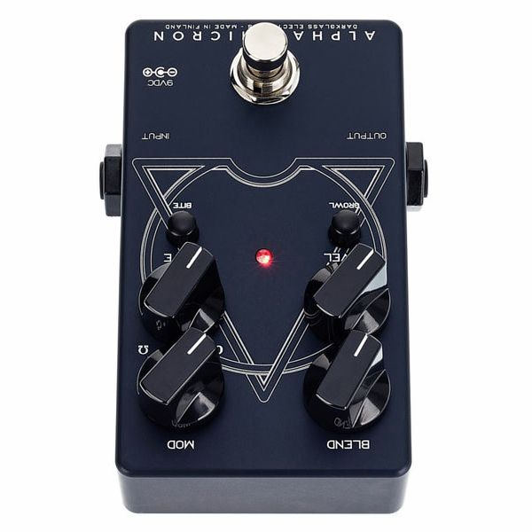 Darkglass Alpha Omicron Bass Distortion