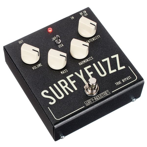 Surfy Industries Surfyfuzz